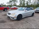 Mercedes-Benz Clk-class Image 9