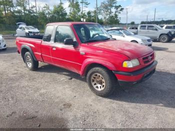  Salvage Mazda B Series
