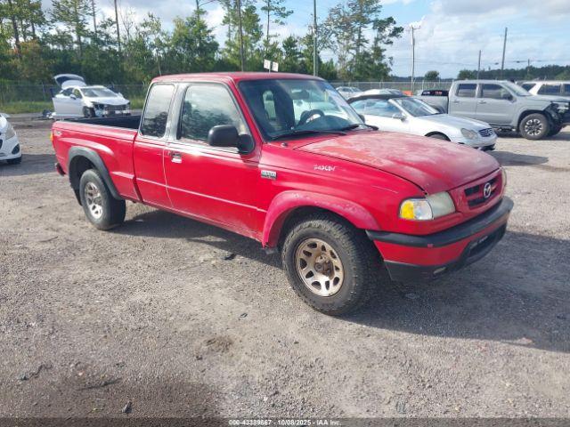  Salvage Mazda B Series