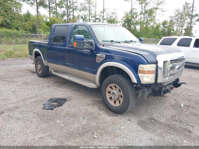  Salvage Ford F-250