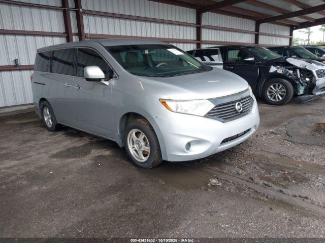  Salvage Nissan Quest