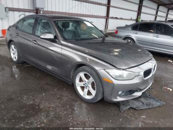  Salvage BMW 3 Series