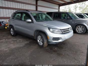  Salvage Volkswagen Tiguan