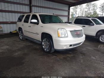  Salvage GMC Yukon
