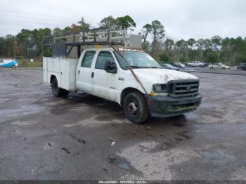  Salvage Ford F-350