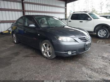  Salvage Mazda Mazda3