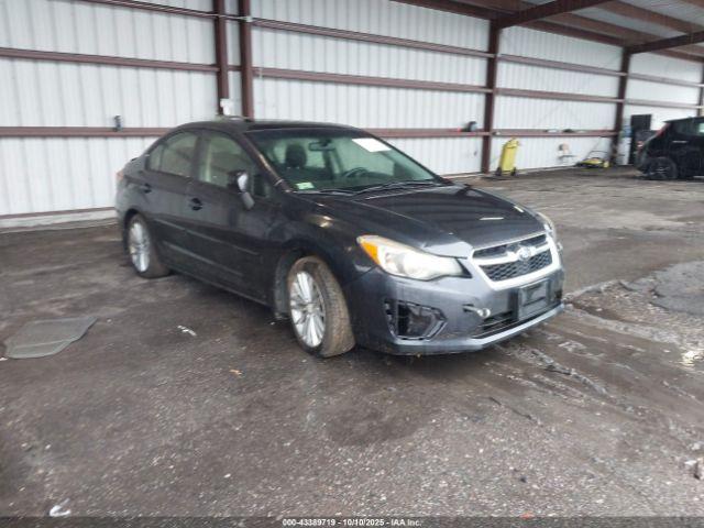  Salvage Subaru Impreza