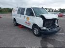 Chevrolet Express Work Van Image 1