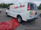 Chevrolet Express Work Van Image 4