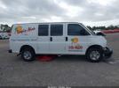 Chevrolet Express Work Van Image 3