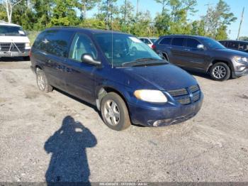  Salvage Dodge Grand Caravan