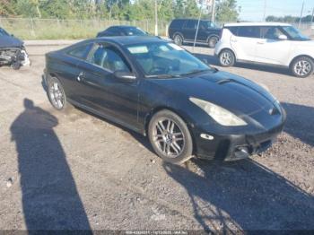  Salvage Toyota Celica