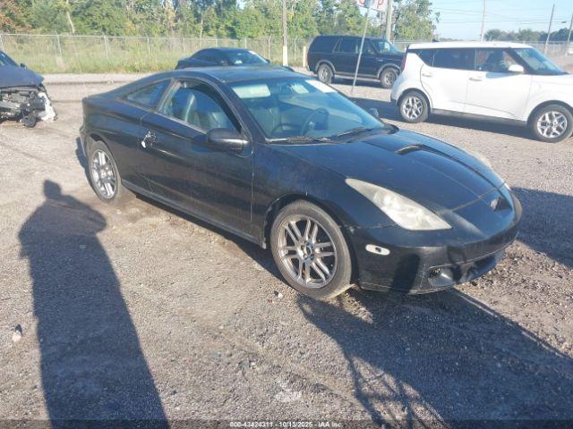  Salvage Toyota Celica
