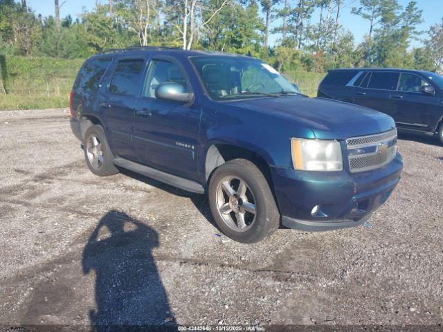  Salvage Chevrolet Tahoe
