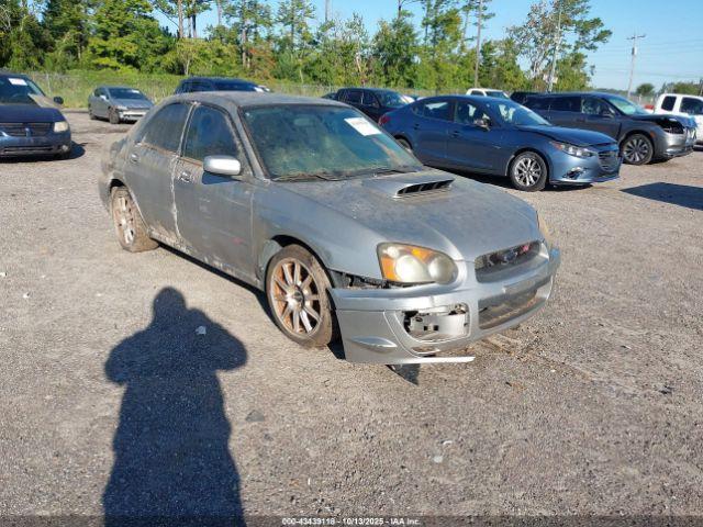  Salvage Subaru Impreza