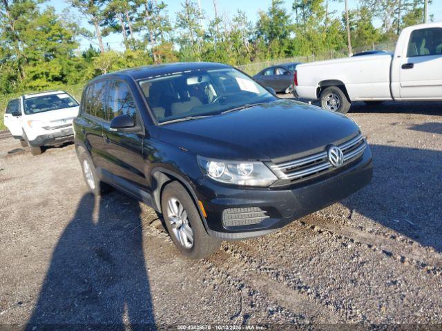  Salvage Volkswagen Tiguan