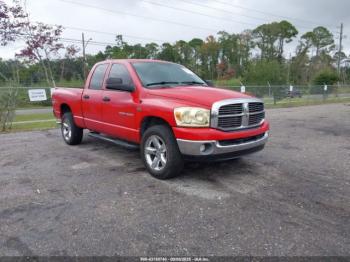  Salvage Dodge Ram 1500