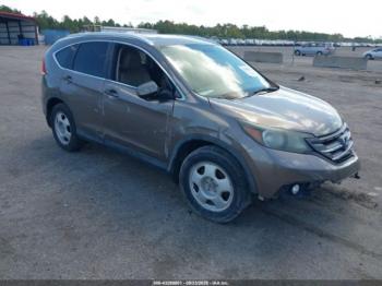  Salvage Honda CR-V