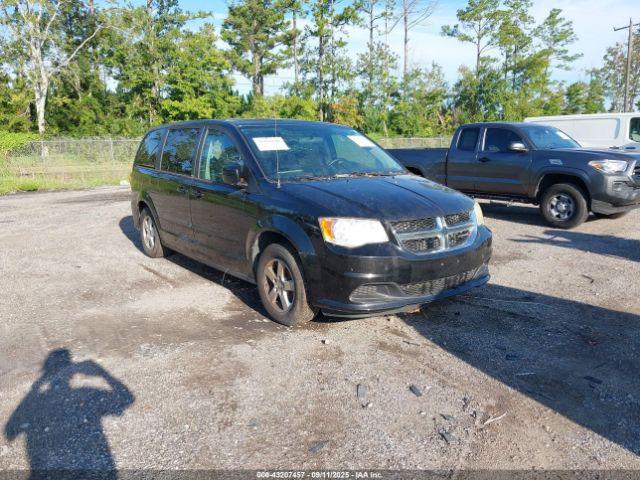  Salvage Dodge Grand Caravan