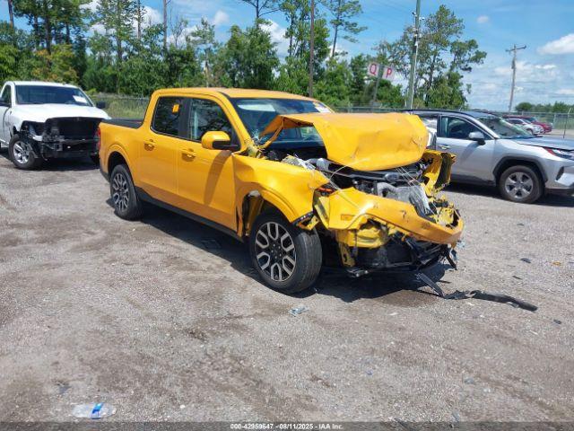  Salvage Ford Maverick