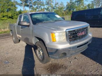  Salvage GMC Sierra 1500