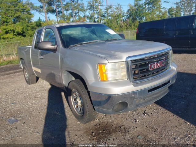  Salvage GMC Sierra 1500