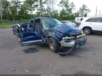  Salvage Chevrolet S-10