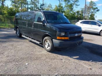  Salvage Chevrolet Express