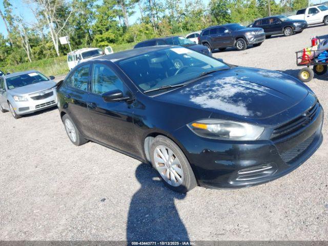  Salvage Dodge Dart