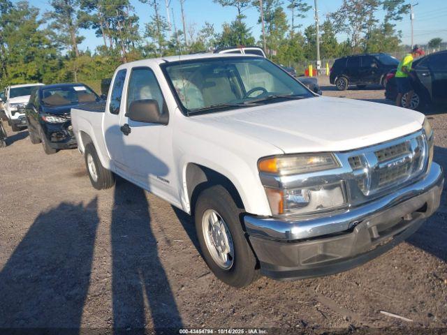  Salvage Isuzu I-280
