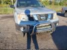 Nissan Frontier Se Image 3