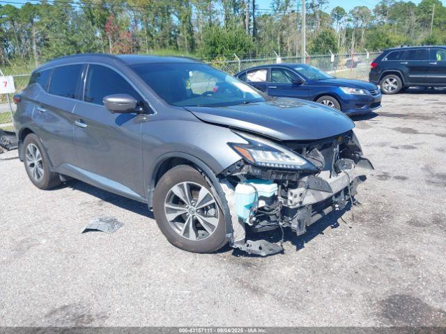  Salvage Nissan Murano