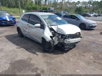  Salvage Toyota Yaris