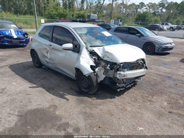  Salvage Toyota Yaris