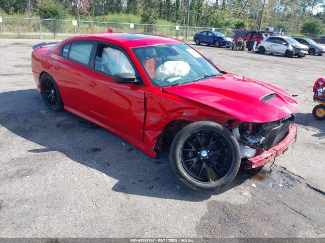  Salvage Dodge Charger