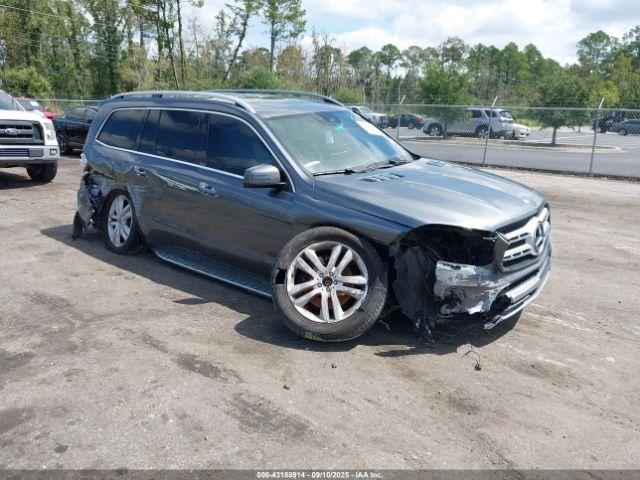  Salvage Mercedes-Benz Gls-class