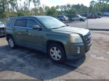  Salvage GMC Terrain