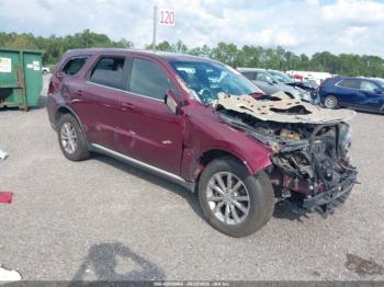  Salvage Dodge Durango