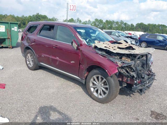  Salvage Dodge Durango