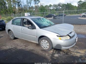  Salvage Saturn Ion