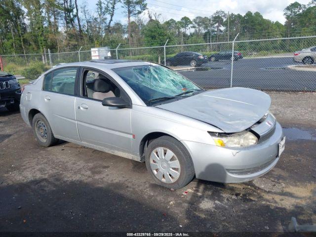  Salvage Saturn Ion