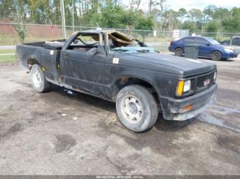  Salvage GMC Sonoma