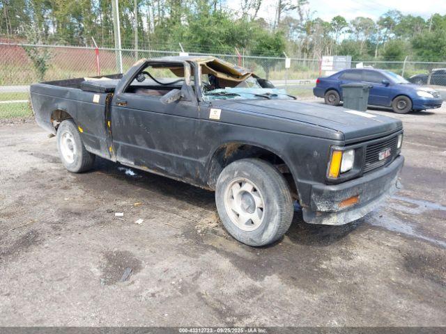  Salvage GMC Sonoma