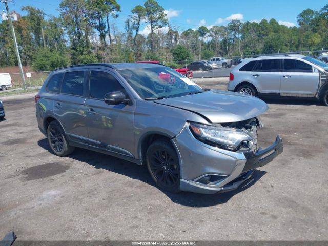  Salvage Mitsubishi Outlander