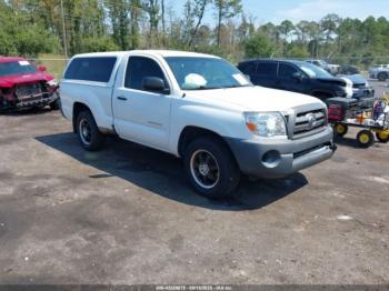  Salvage Toyota Tacoma