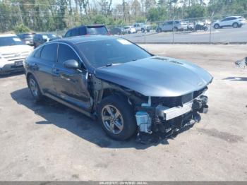  Salvage Kia K5