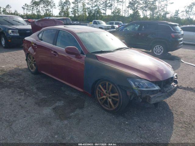  Salvage Lexus Is