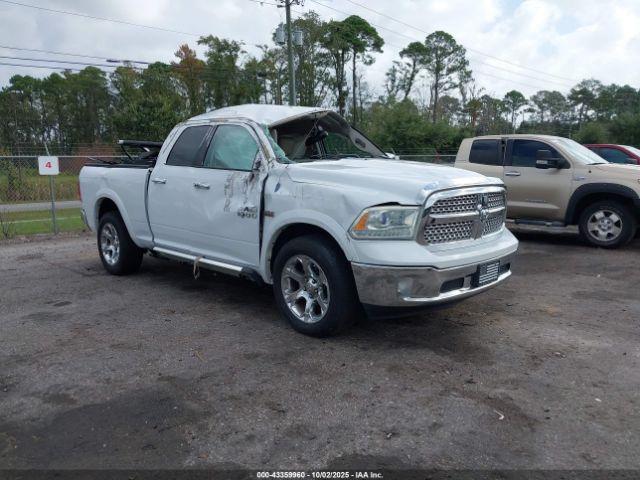  Salvage Ram 1500