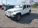 Jeep Wrangler Sahara Image 5