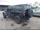 Jeep Wrangler 4-door Sport S 4x4 Image 3